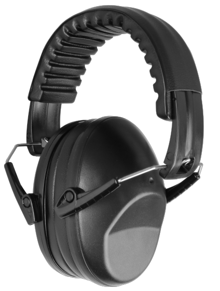 Tacband EMP03 Foldable Earmuffs