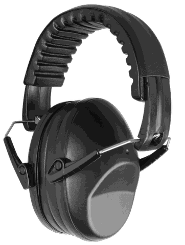Tacband EMP03 Foldable Earmuffs