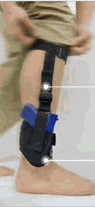 Ankle Holster, image 2