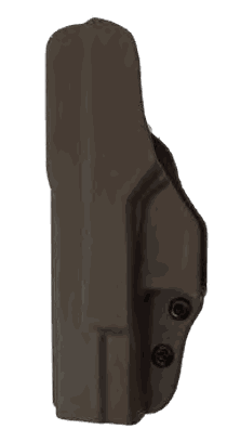 Polymer IWB Inside Waistband Holster, image 3