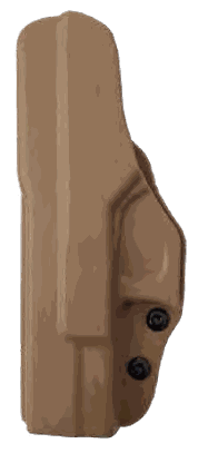 Polymer IWB Inside Waistband Holster, image 4