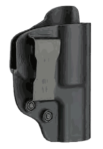 Polymer IWB Inside Waistband Holster, image 2