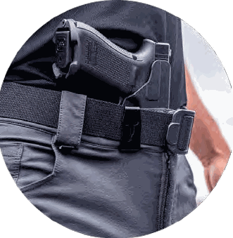 Cytac I-Mini Guard Claw Inside Waistband Holster, image 3