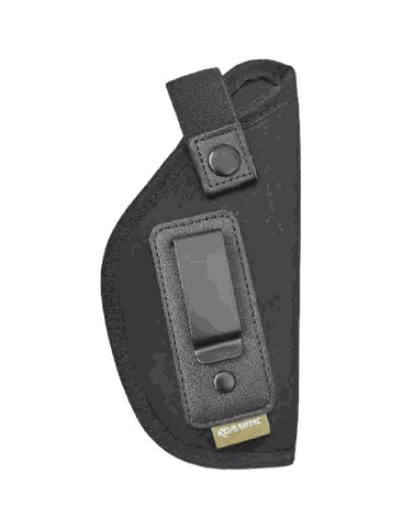 Romantac Neoprene Glock IWB Holster With Metal Clip