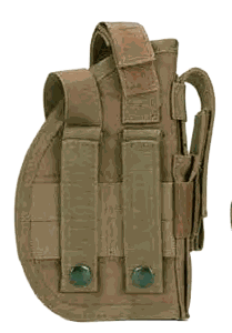 Rotchi Universal OWB Molle Holster, image 3