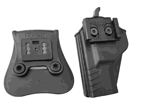 Cytac T-Thumbsmart Outside Holster, image 4