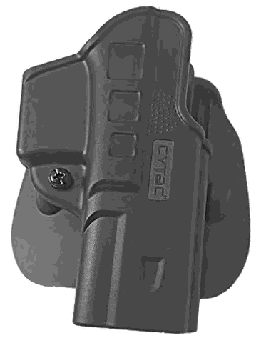 Cytac F-Speeder Fast Draw Holster, image 2