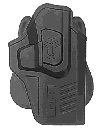 Cytac Gen 4 Defender Holster With Adjustable Trigger Guard