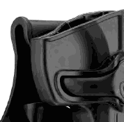 Amomax Tactical Paddle Holster, image 3
