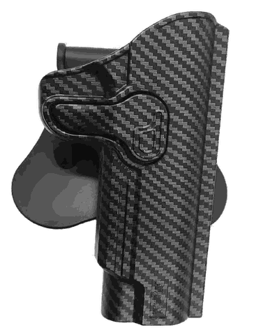Amomax Tactical Paddle Holster, image 2