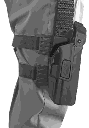 Cytac Duty Holster for H&K USP, image 2
