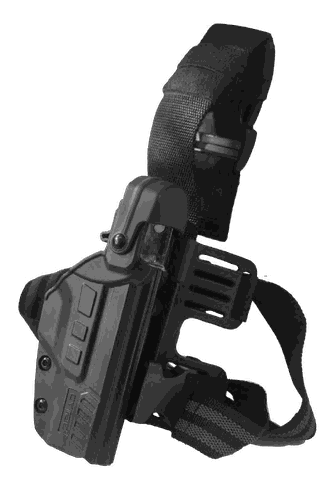 Cytac Duty Holster Drop Leg for Glock 17