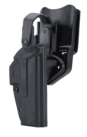 Cytac Level III Duty Holster for Glock 17