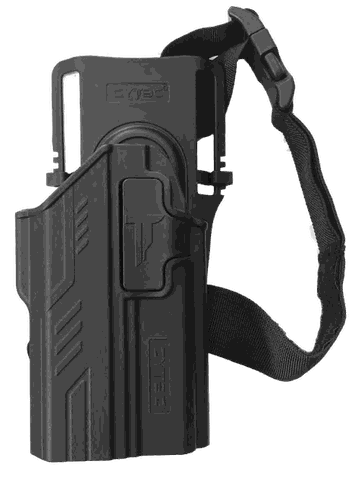 Cytac Glock Light Bearing Holster, image 2