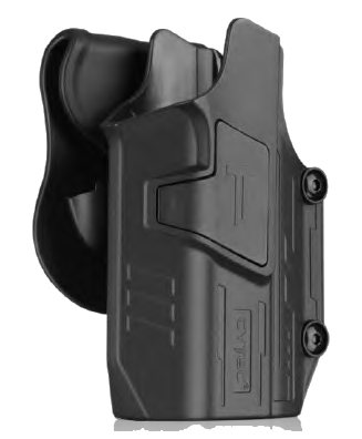 Mega-Fit Universal Light Bearing Holster