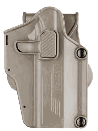 Amomax Per-Fit Universal Mega-Fit Holster, image 2