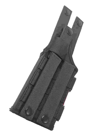 Ambidextrous Universal Belt or Molle Attachment Holster, image 2