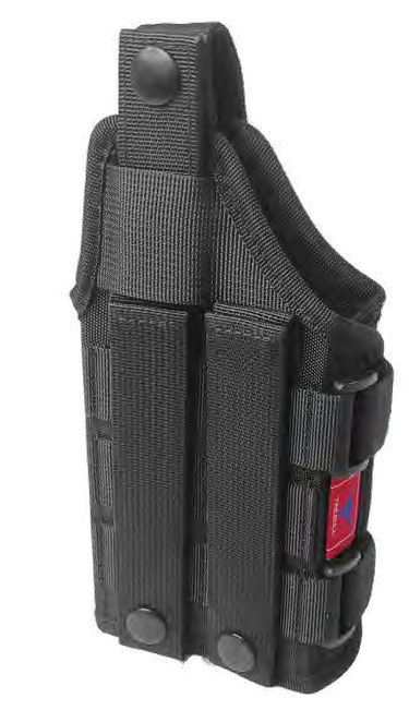 Ambidextrous Universal Belt or Molle Attachment Holster