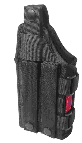 Ambidextrous Universal Belt or Molle Attachment Holster