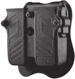 Cytac Universal Double Mag Pouch