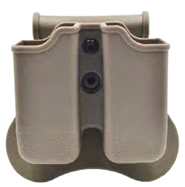 Amomax Glock Double Mag Pouch