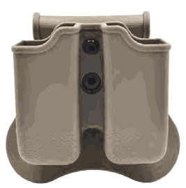 Amomax Glock Double Mag Pouch