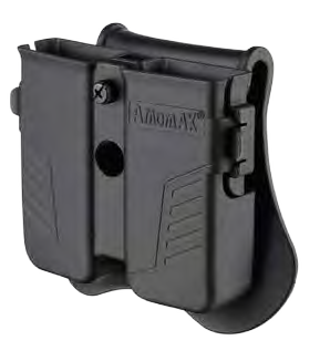 Amomax Universal Double Mag Pouch