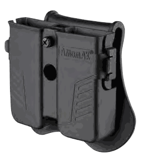 Amomax Universal Double Mag Pouch