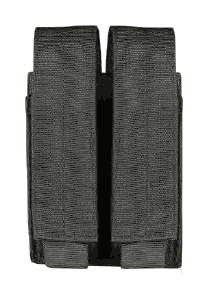 Nylon Double Pistol Mag Pouch